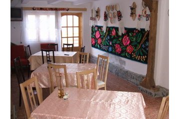 România Penzión Vadu Izei, Exteriorul